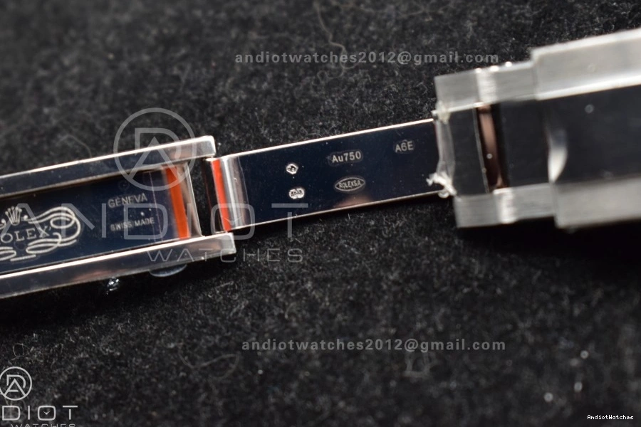 (Tungsten Heavy Ceramic Gold Version) VR3235 Bezel Strap Eye flex Yacht-Master on SmartChoice 1214 Dial 1:1 42mm Oyster Falcon's Edition 226659 Factory Best 0522